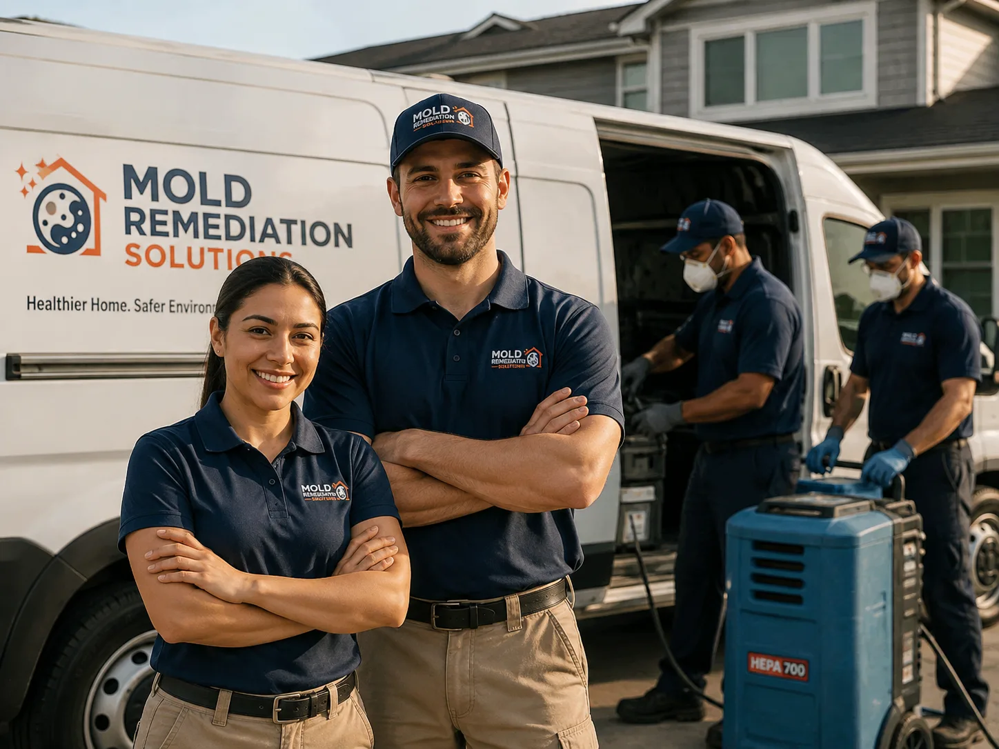 Mold Remediation company in Salem, VA